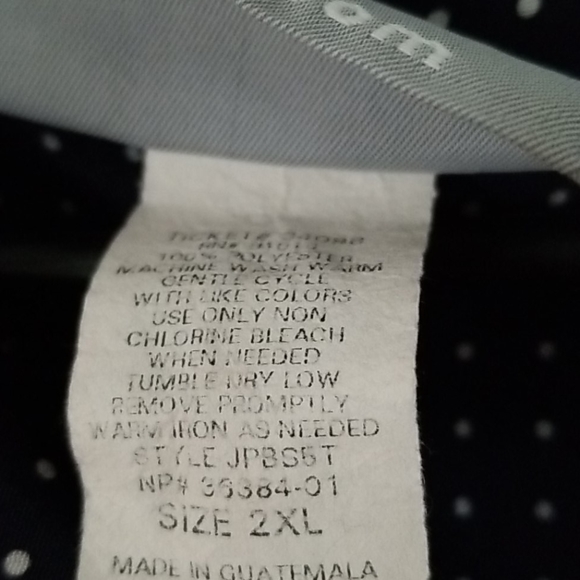 Button Down Blouse - Picture 2 of 4